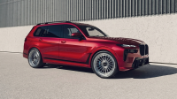 BMW X7 M60i с 24-инчови Vossen джанти и нова визия за 2027