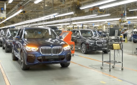 BMW в капан: „Призрачни“ модели X5, X6 и X7 се появяват в Русия