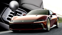 Ferrari 12Cilindri Manuale: Магията на аналоговото изживяване се завръща