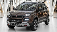 Tributo Autobianchi: Fiat Pandina възражда легендата за правни цели