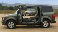 Култово завръщане: Honda Element се възражда като хибриден приключенец през 2029 г.