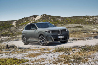 BMW X5 (G65) дебютира: Революция с пет вида задвижване и дизайн Neue Klasse