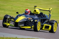 Ariel Atom 4RR: Смазващ рекорд на Anglesey и динамика на хиперкар