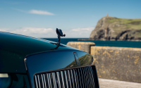 Rolls-Royce Black Badge Ghost Tourist Trophy отдава почит на победа