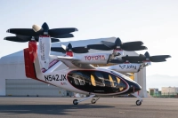 Стратегически алианс: Toyota и Joby Aviation ускоряват производството на въздушни таксита