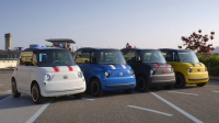 Fiat Topolino Sport Special Edition: Малкият градски „атлет“ с ретро чар