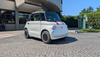 Fiat Topolino Sport: Градски стил с по-агресивно излъчване