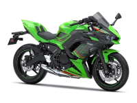 Kawasaki Ninja 650 сваля цената за вход в спортния клас