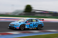 Geely Preface TCR записа исторически хеттрик във Валенсия