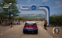 Assetto Corsa Rally 0.5 добавя мултиплейър и нови гръцки етапи