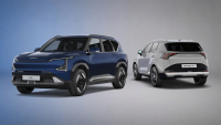 Kia Storm: Нови нива на оборудване за EV5 и Sportage с акцент върху динамичния стил