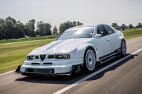 SGT 55-SGT: Легендарната Alfa Romeo 155 V6 TI възкръсва с 750 к.с.