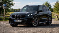 BMW X1 получава визия от бъдещето с фейслифт Neue Klasse