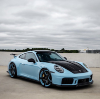 Porsche 911 GTS T-Hybrid RS Edition вече разполага с 632 к.с.