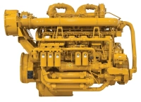 Caterpillar 3508: Индустриалният гигант с 4263 Nm, който движи света