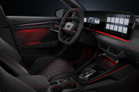 Audi A3 обновява интериора и добавя нови асистенти