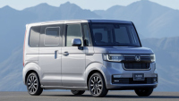 Honda N-Box 2026: Кралят на японските kei-автомобили става още по-технологичен