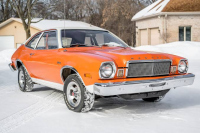 Рядка находка: Запазен Mercury Bobcat Runabout от 1976 г. излиза на пазара