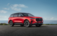 Lincoln Nautilus с ново изтегляне заради софтуера на сервоуправлението