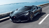 Последният W16: Bugatti изпрати Mistral в историята