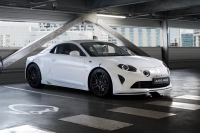Alpine A110 E-ternity: Електрическата революция на една френска легенда