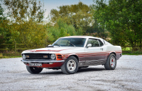 Легендарният Ford Mustang 428 Cobra Jet: 5-те най-бързи „мускули“ на епохата