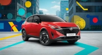 Nissan Qashqai Icon: Лимитирана серия с агресивна цена за хибридното бъдеще