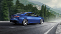 BMW iM4: Бъдещата електрическа икона на спортното шофиране