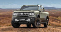 Chery Stockman дебютира като дизелов PHEV ute в Австралия