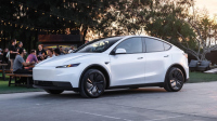 Tesla Model Y отново на върха: Електромобилният пазар във Франция е в подем