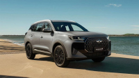 Chery Tiggo 7 HEV дебютира като самозареждащ хибрид SUV