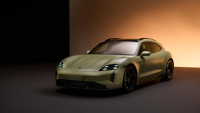 Porsche Taycan Soho House One с нов луксозен дизайн
