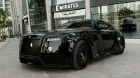 Rolls-Royce Wraith от Venuum: „Батмобилът“, който предефинира луксозния тунинг