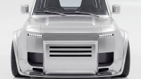 Land Rover Defender Sumo Concept: Радикална трансформация на офроуд иконата
