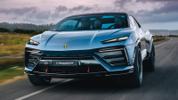 Lamborghini Lanzador: Еволюцията на гран туръра се завръща към хибридната мощ