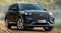 Ford Explorer в Китай: Смел рестайлинг в опит за пазарен обрат