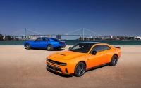 Dodge готви премиера на най-мощния Charger Sixpack: Hurricane двигателят става още по-силен