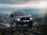 Lada Niva Legend: Дълбока модернизация на легендарния офроудър