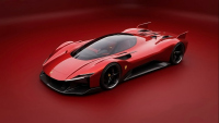 Ferrari Vision XX713: Дигиталният манифест за хиперкар на бъдещето
