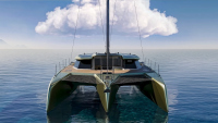 VMG 53 Regatta: Морският „хиперкар“, който предефинира лукса в океана