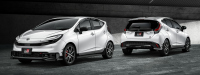 Toyota Aqua GR Sport дебютира с по-спортна визия и хибридна техника