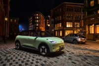 Geely E2: Китайският хечбек, който детронира Tesla и покори пазара