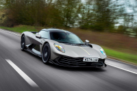 Aston Martin готви нова модулна платформа и 48-волтов мек хибрид