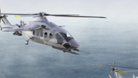 Стратегически завой: Sikorsky планира европейска производствена линия за бъдещия хеликоптер NGRC