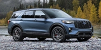 Ford Explorer се преобразява: Китайският фейслифт поставя летвата за бъдещето