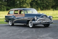 Уникална размяна: Рядък Buick Super Estate Wagon от 1953 г. срещу Pontiac Grand Prix