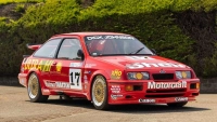 Ford Sierra RS500 Cosworth от 1987 г. може да достигне £450 000