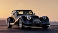 Morgan Midsummer Coupé: Когато британската традиция срещне италианския дизайн