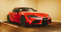 Бъдещето на легендата: Новата Toyota GR Supra (MK6) се готви за 2027 г.