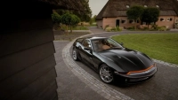 Ferrari 599 GTB като арт-обект: Niels van Roij превърна иконата в Shooting Brake